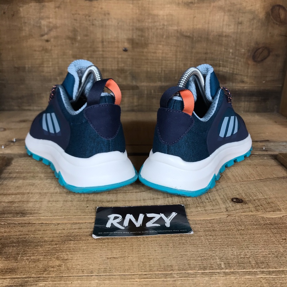 NEW Adidas Response Trail X Trace Blue - Picture 4 of 8